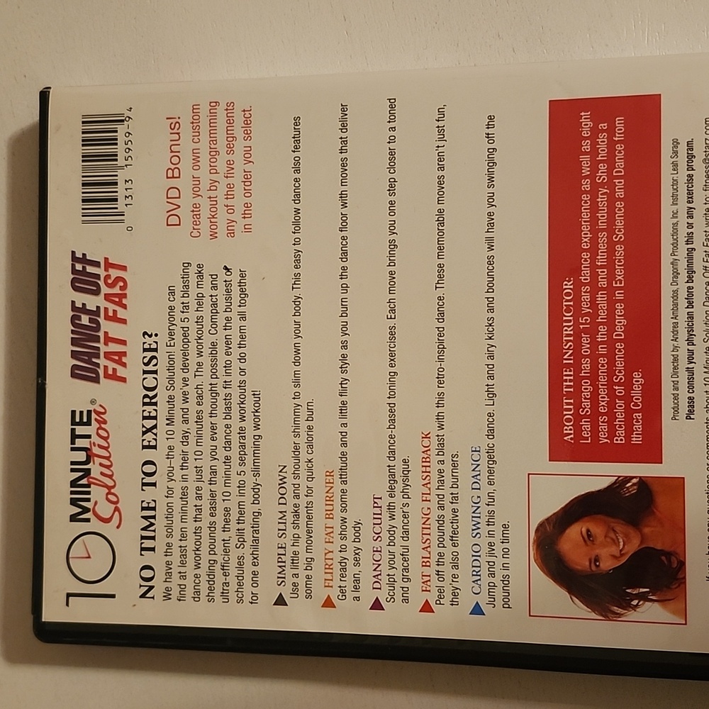 Bundle Excercise Videos - Picture 7 of 7